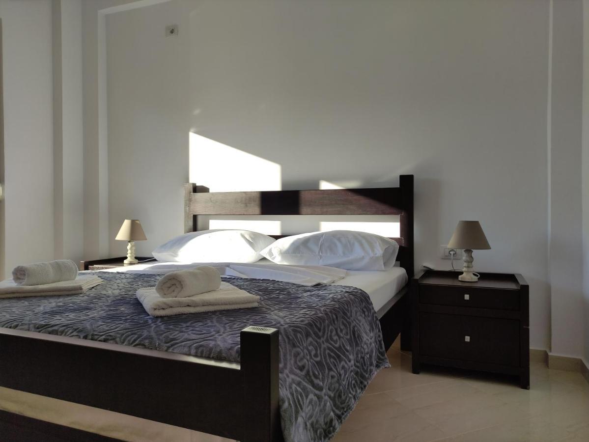 Ionia Apartments Sarandë Exterior foto