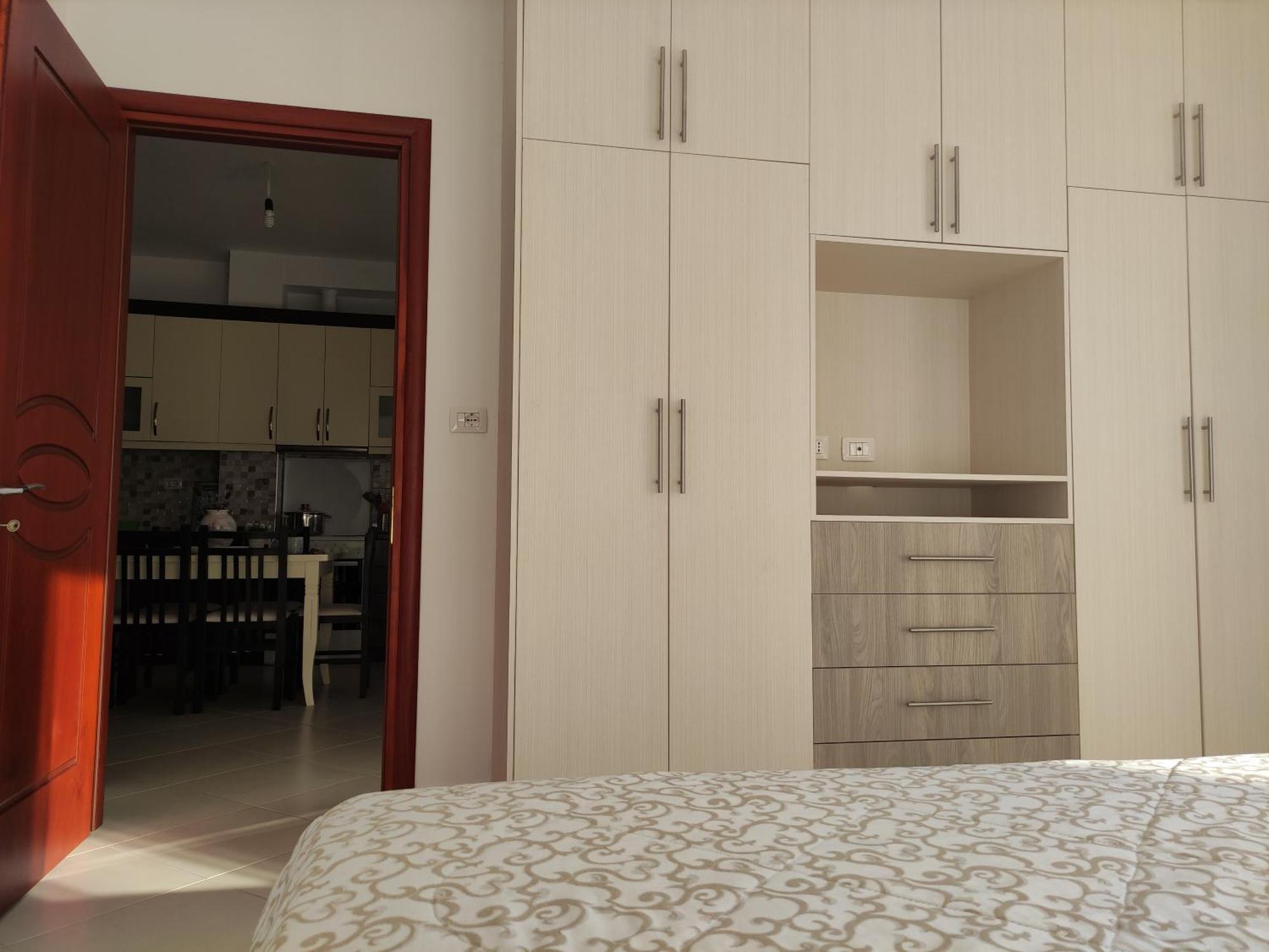 Ionia Apartments Sarandë Exterior foto
