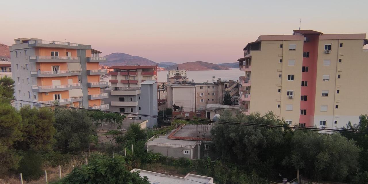 Ionia Apartments Sarandë Exterior foto