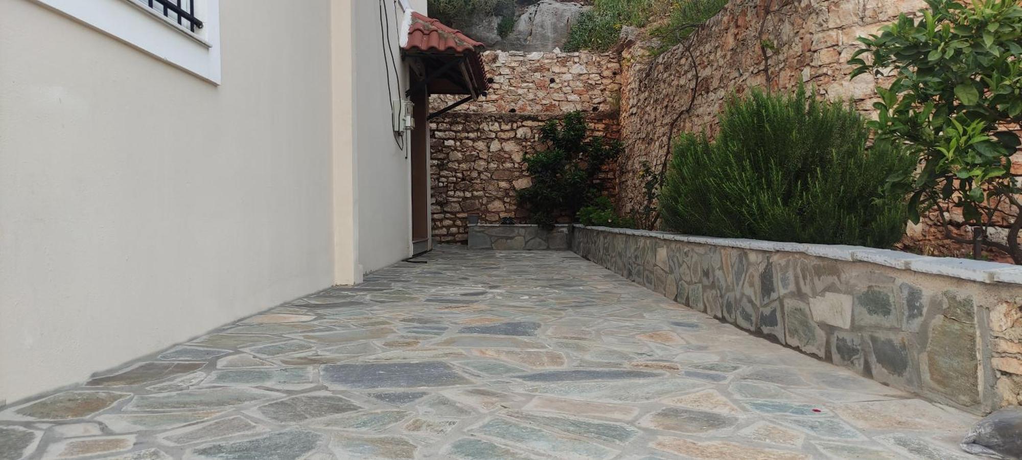 Ionia Apartments Sarandë Exterior foto